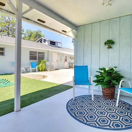 Coconut Cove Mid-Long Term Stays Available Walk To Downtown Trolly To Beaches Sarasota Eksteriør billede
